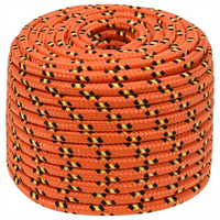 Corda de barco 14 mm 250 m polipropileno