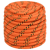 Corda de barco 16 mm 25 m polipropileno