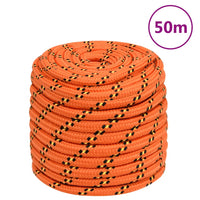 Corda de barco 16 mm 50 m polipropileno