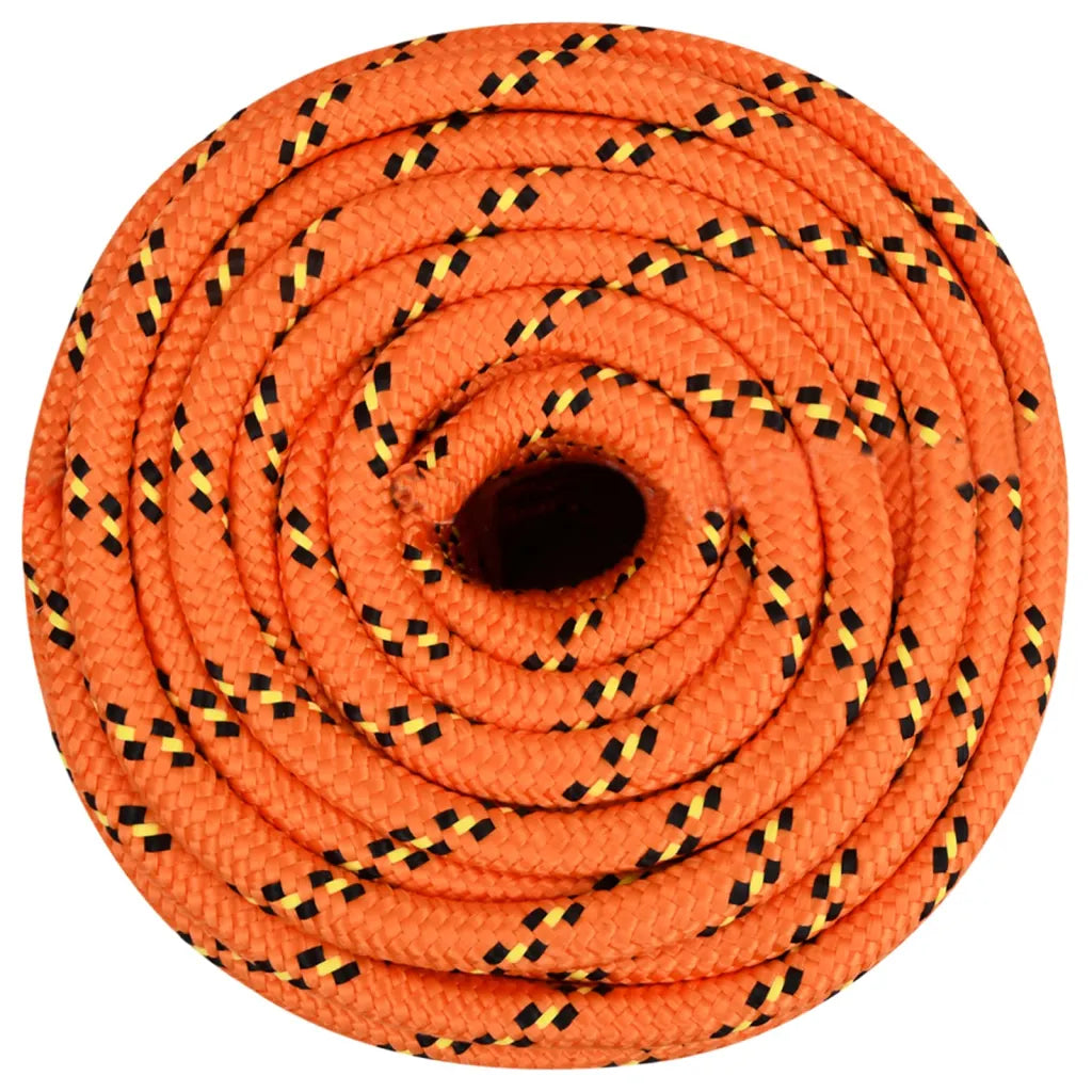Corda de barco 16 mm 100 m polipropileno