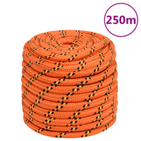Corda de barco 16 mm 250 m polipropileno