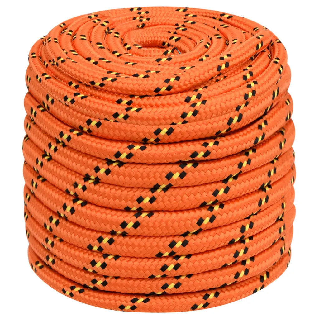 Corda de barco 16 mm 250 m polipropileno