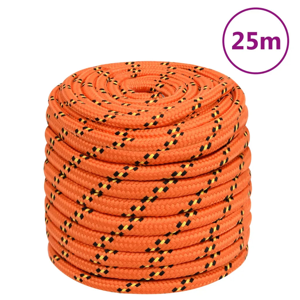 Corda de barco 18 mm 25 m polipropileno