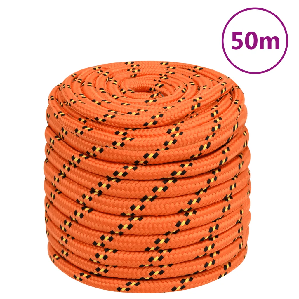 Corda de barco 18 mm 50 m polipropileno
