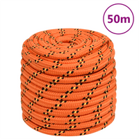 Corda de barco 18 mm 50 m polipropileno