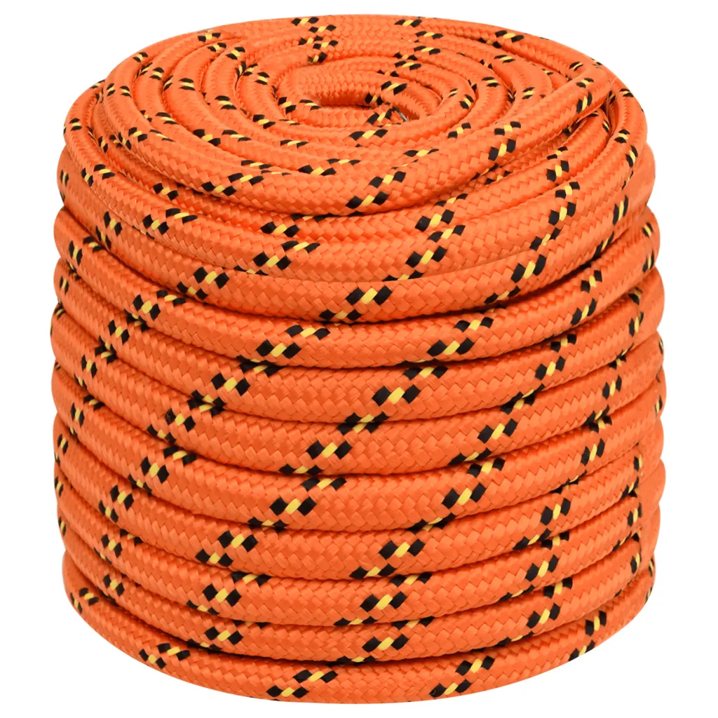 Corda de barco 18 mm 50 m polipropileno