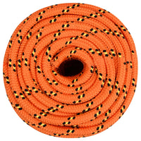 Corda de barco 18 mm 100 m polipropileno