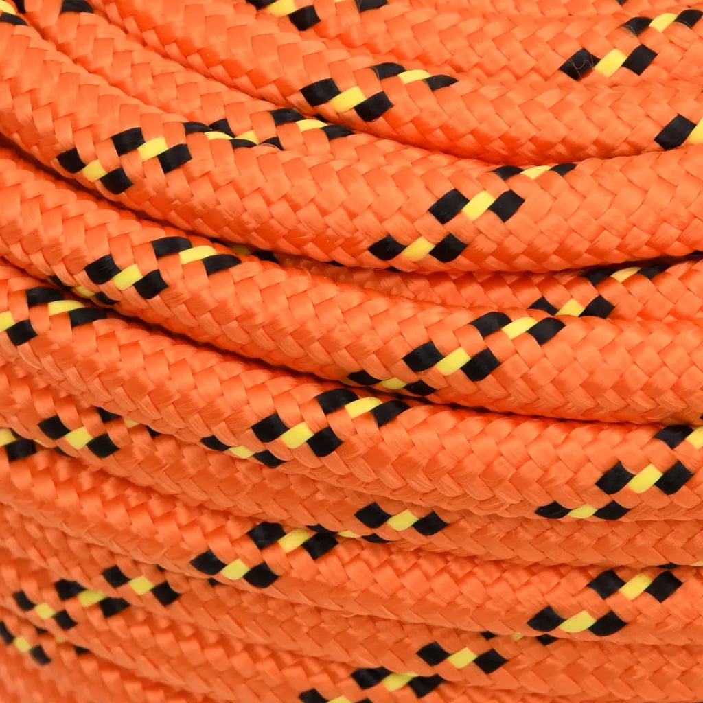 Corda de barco 18 mm 100 m polipropileno