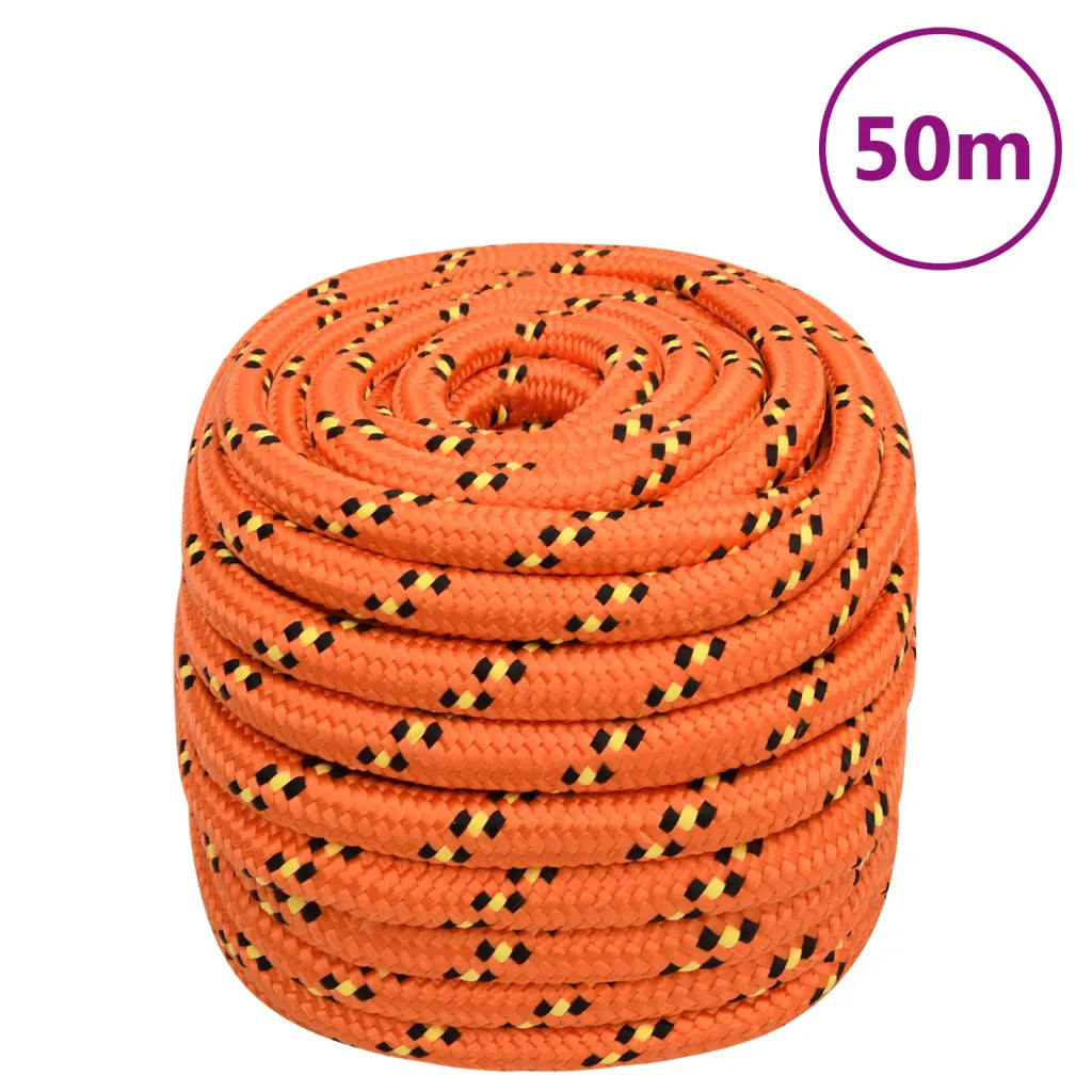 Corda de barco 20 mm 50 m polipropileno