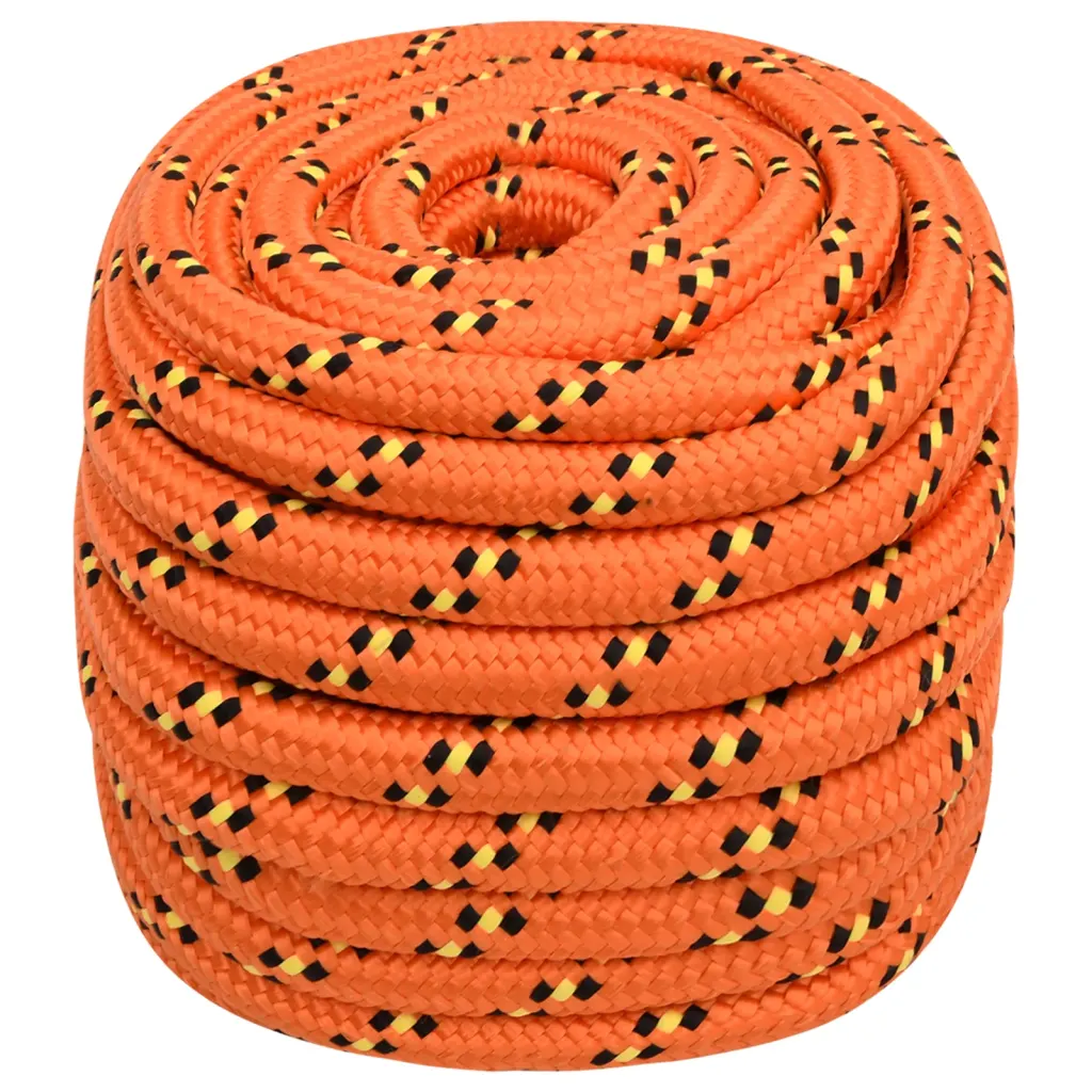 Corda de barco 20 mm 100 m polipropileno