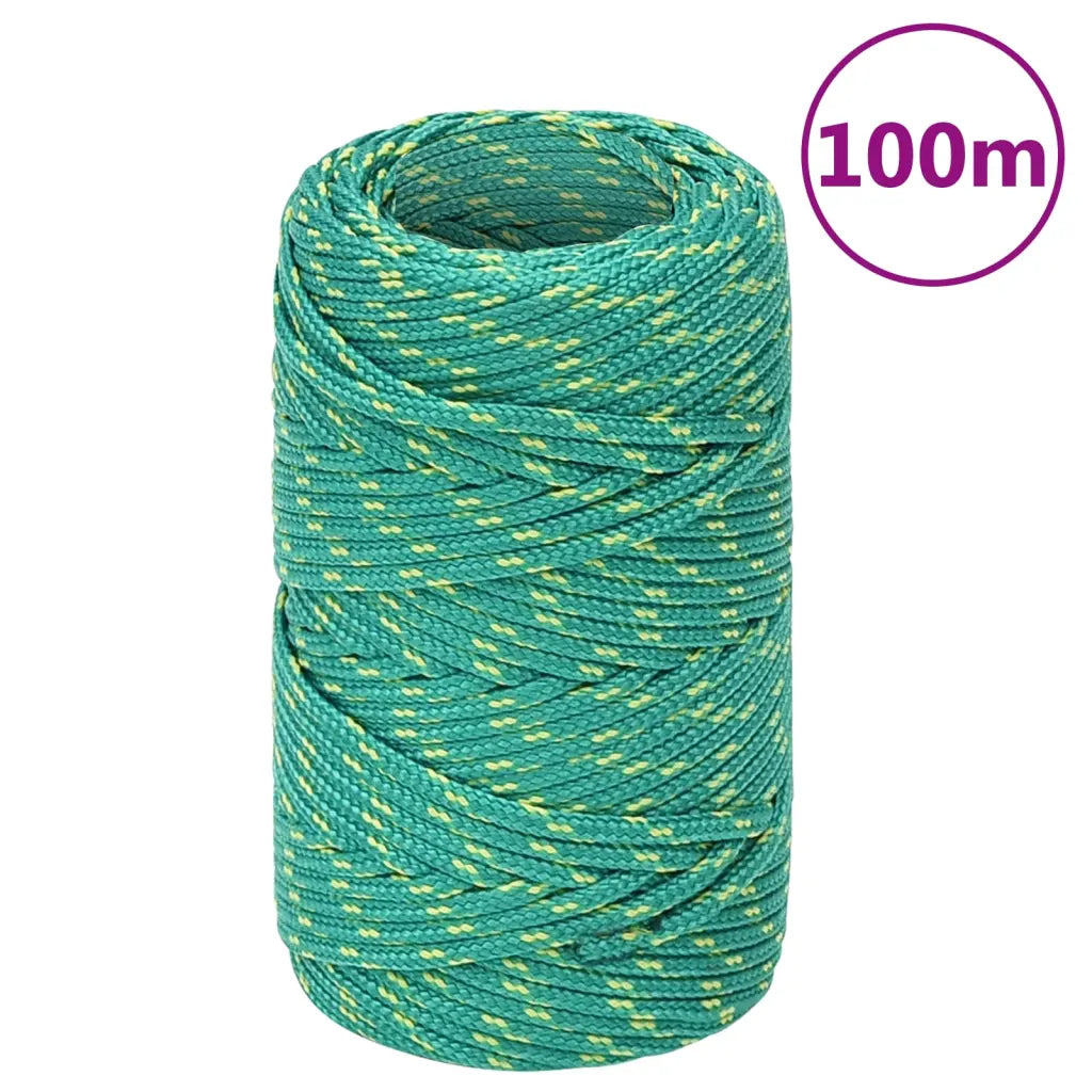 Corda de barco 2 mm 100 m polipropileno