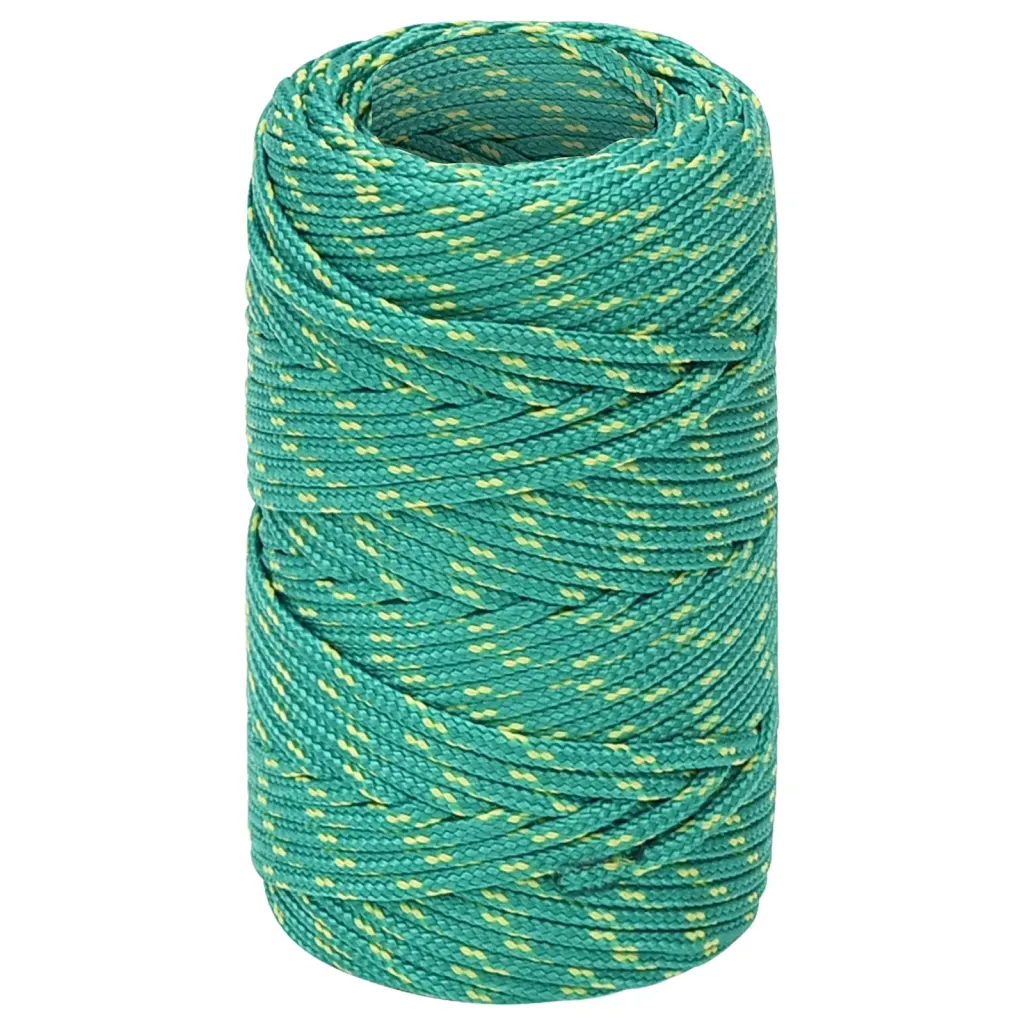 Corda de barco 2 mm 500 m polipropileno