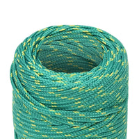 Corda de barco 2 mm 500 m polipropileno