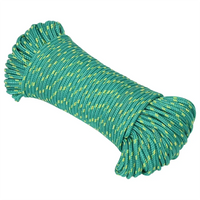 Corda de barco 3 mm 25 m polipropileno