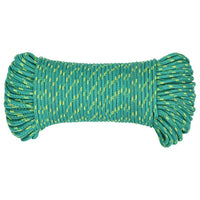 Corda de barco 3 mm 25 m polipropileno