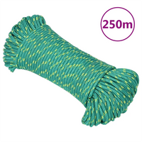 Corda de barco 3 mm 250 m polipropileno