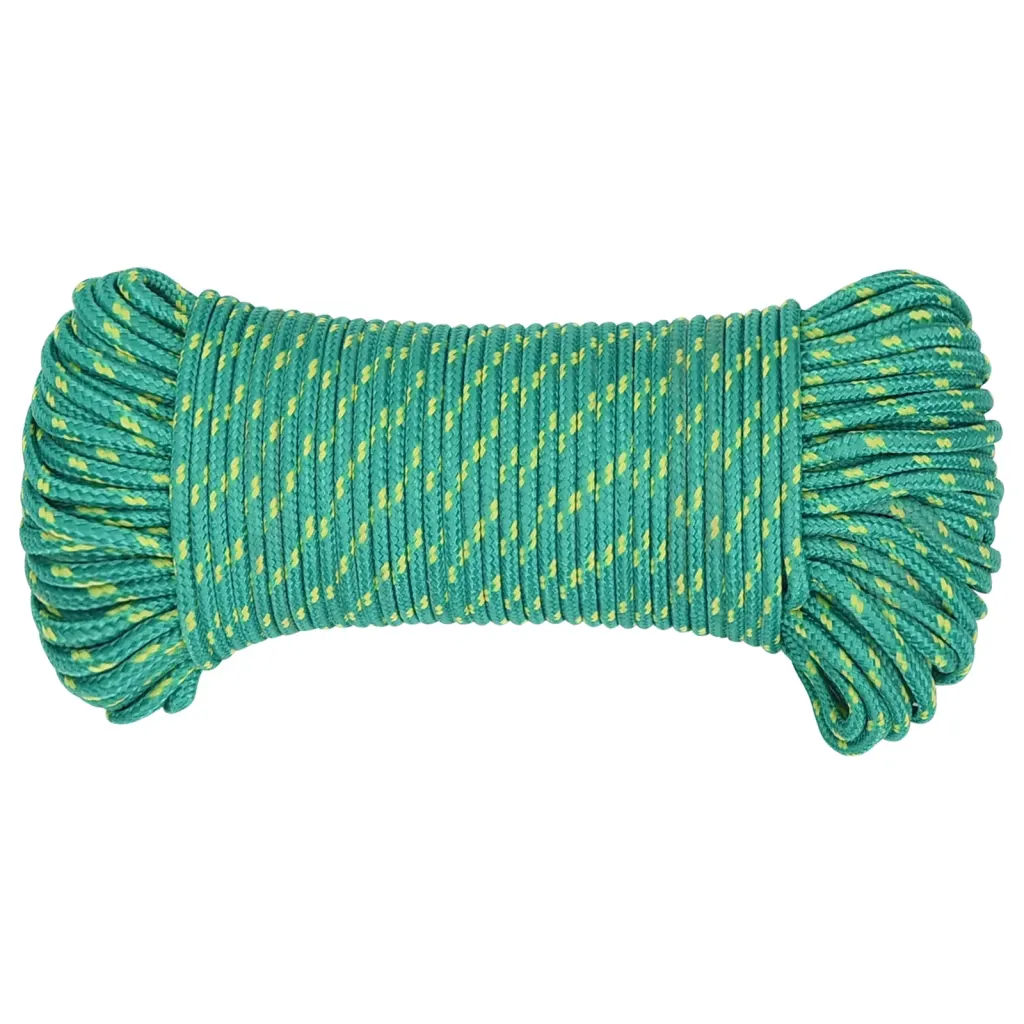 Corda de barco 4 mm 25 m polipropileno