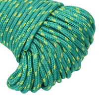 Corda de barco 4 mm 50 m polipropileno