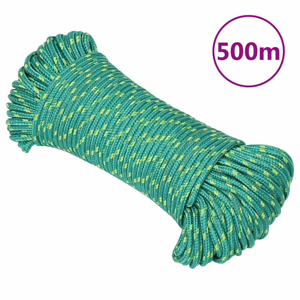 Corda de barco 4 mm 500 m polipropileno