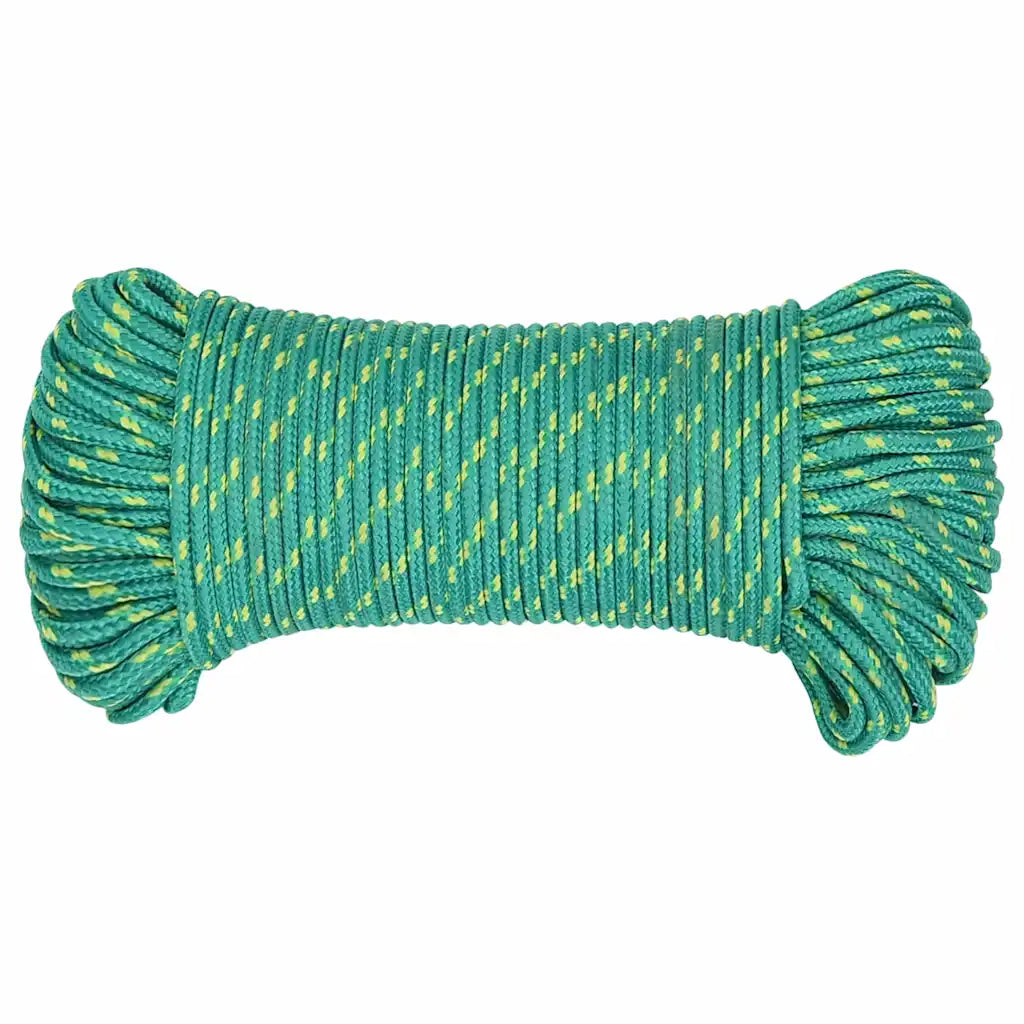 Corda de barco 4 mm 500 m polipropileno