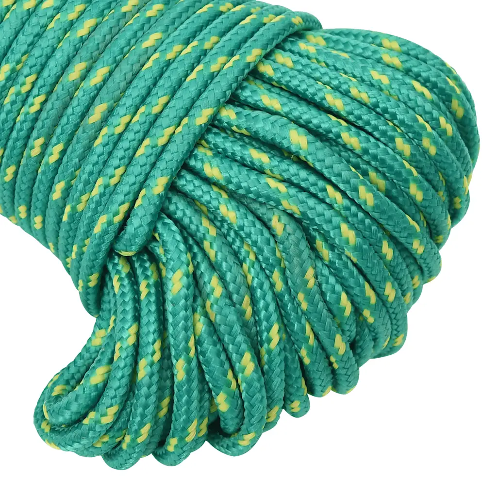 Corda de barco 4 mm 500 m polipropileno