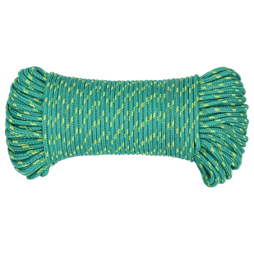 Corda de barco 5 mm 250 m polipropileno