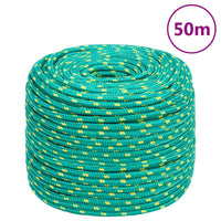 Corda de barco 6 mm 50 m polipropileno