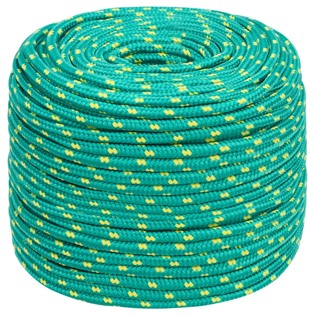 Corda de barco 6 mm 50 m polipropileno