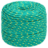 Corda de barco 6 mm 50 m polipropileno