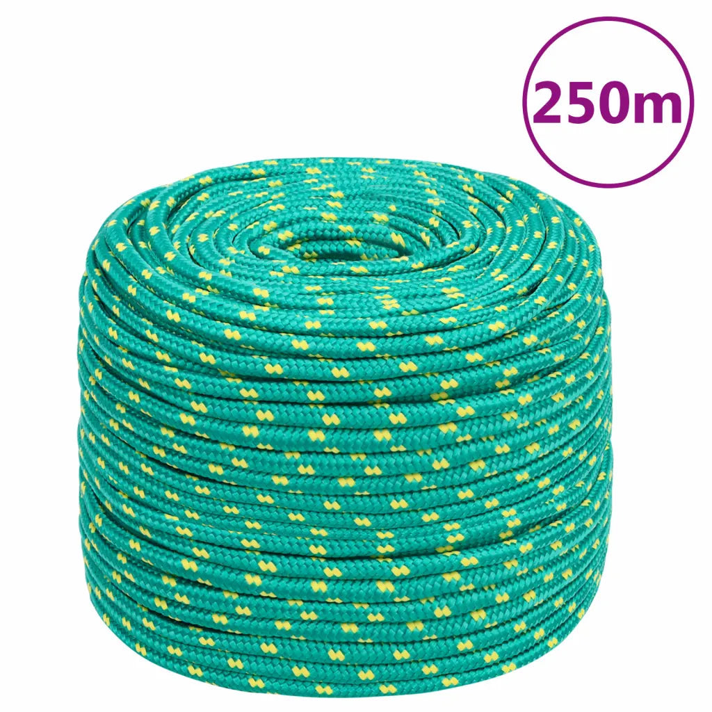 Corda de barco 6 mm 250 m polipropileno