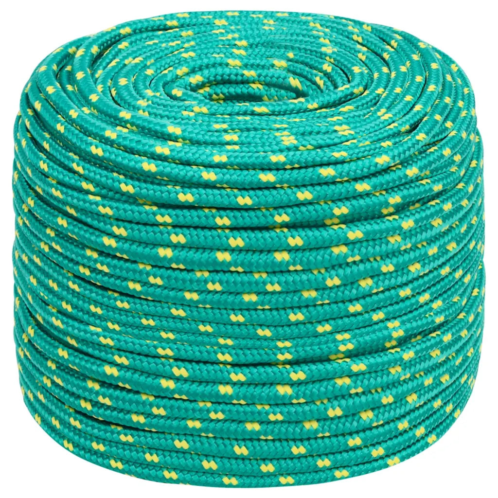 Corda de barco 6 mm 250 m polipropileno