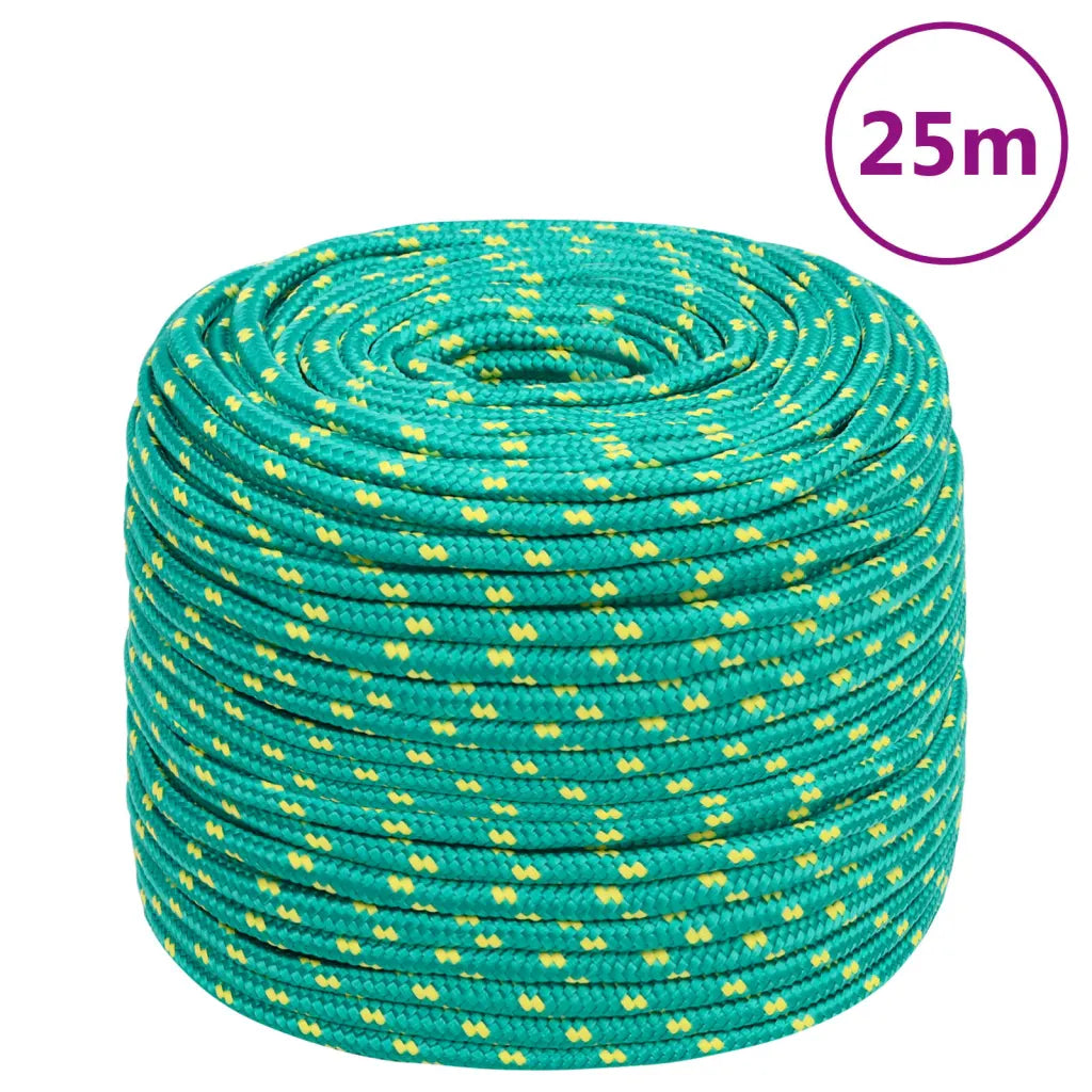 Corda de barco 10 mm 25 m polipropileno