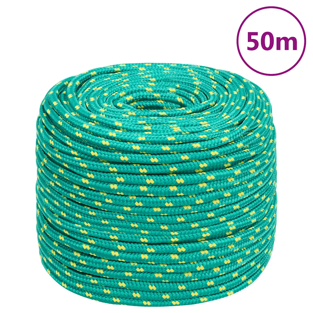 Corda de barco 10 mm 50 m polipropileno
