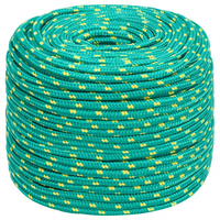 Corda de barco 10 mm 50 m polipropileno