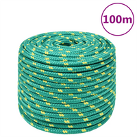 Corda de barco 12 mm 100 m polipropileno