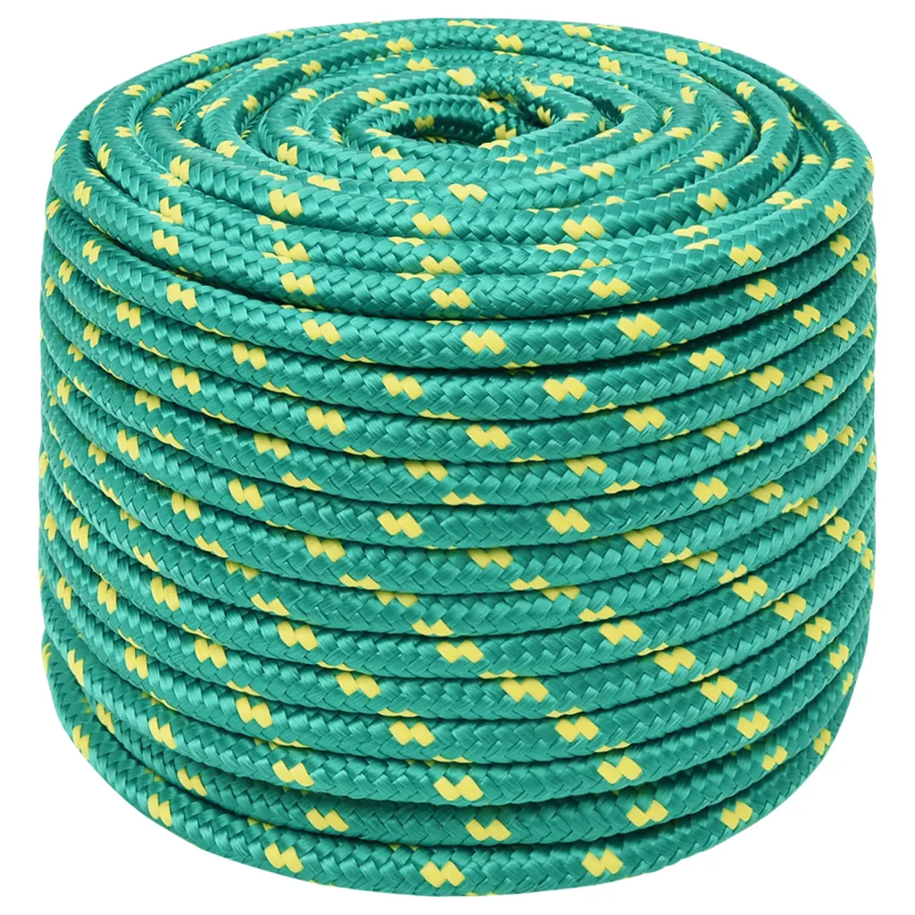 Corda de barco 12 mm 100 m polipropileno