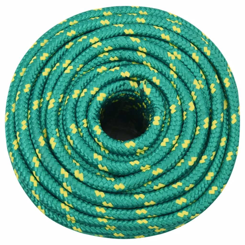 Corda de barco 12 mm 100 m polipropileno