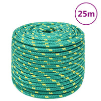 Corda de barco 14 mm 25 m polipropileno