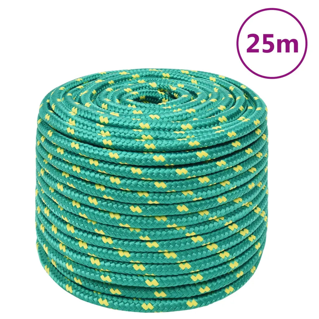 Corda de barco 14 mm 25 m polipropileno
