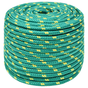 Corda de barco 14 mm 100 m polipropileno