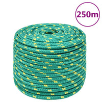 Corda de barco 14 mm 250 m polipropileno