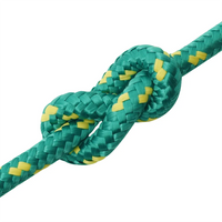 Corda de barco 14 mm 250 m polipropileno