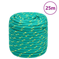 Corda de barco 18 mm 25 m polipropileno