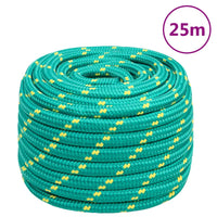 Corda de barco 20 mm 25 m polipropileno