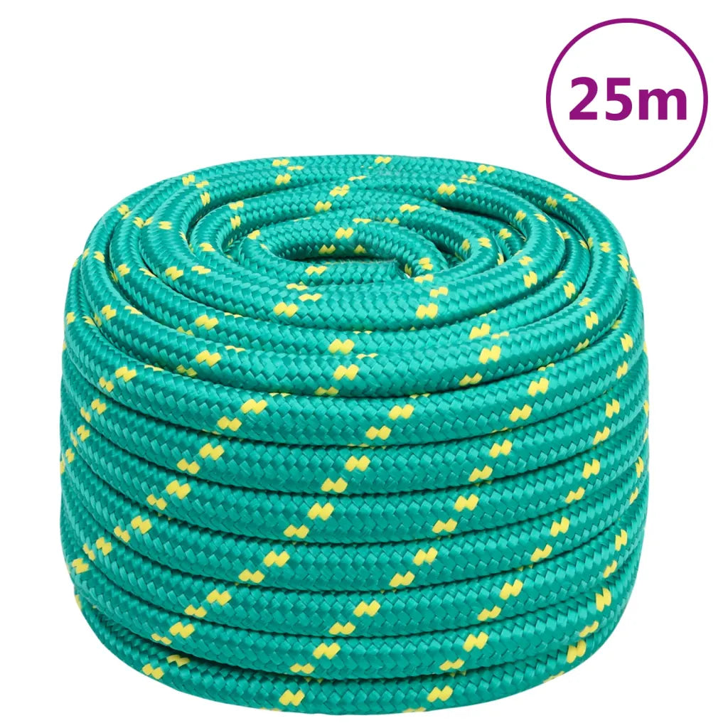 Corda de barco 20 mm 25 m polipropileno