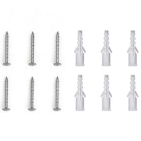 vidaXL Espelhos de trânsito metade de cúpula 2 pcs Ø40 cm acrílico