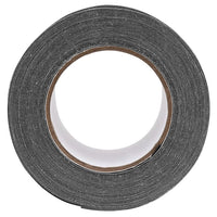 vidaXL Fita antiderrapante 0,1x10 m PVC preto