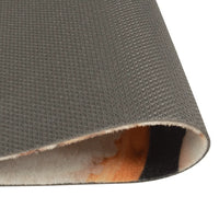 Tapete de cozinha lavável 45x150 cm veludo padrão vegetais