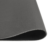 Tapete de cozinha lavável 60x180 cm veludo padrão cozinha preto