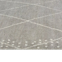Tapete de cozinha lavável 60x180 cm veludo padrão losangos